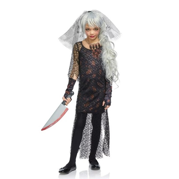 Other - New-Girl's Killer Cockroach Costume Med 8-10